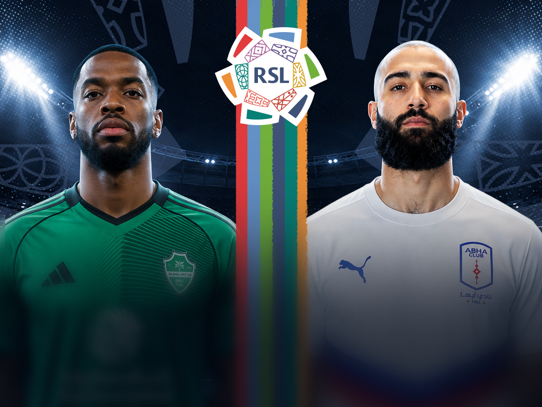 Match 10 of roshn saudi league 2026-2027 banner