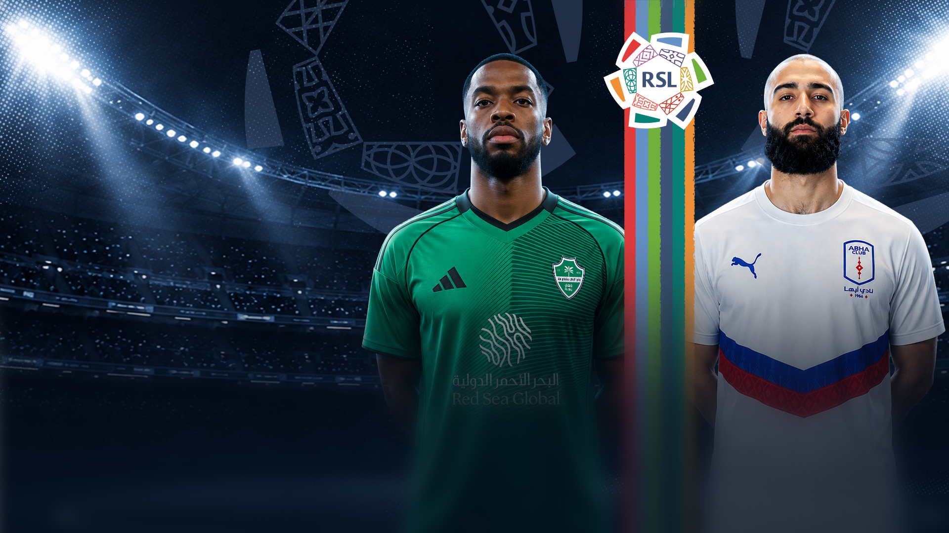 Match Thumbnail Blurred Background Image