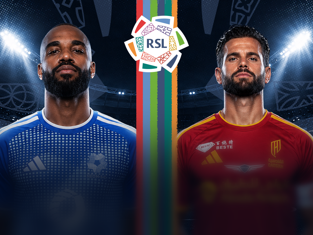 Match 11 of roshn saudi league 2026-2027 banner