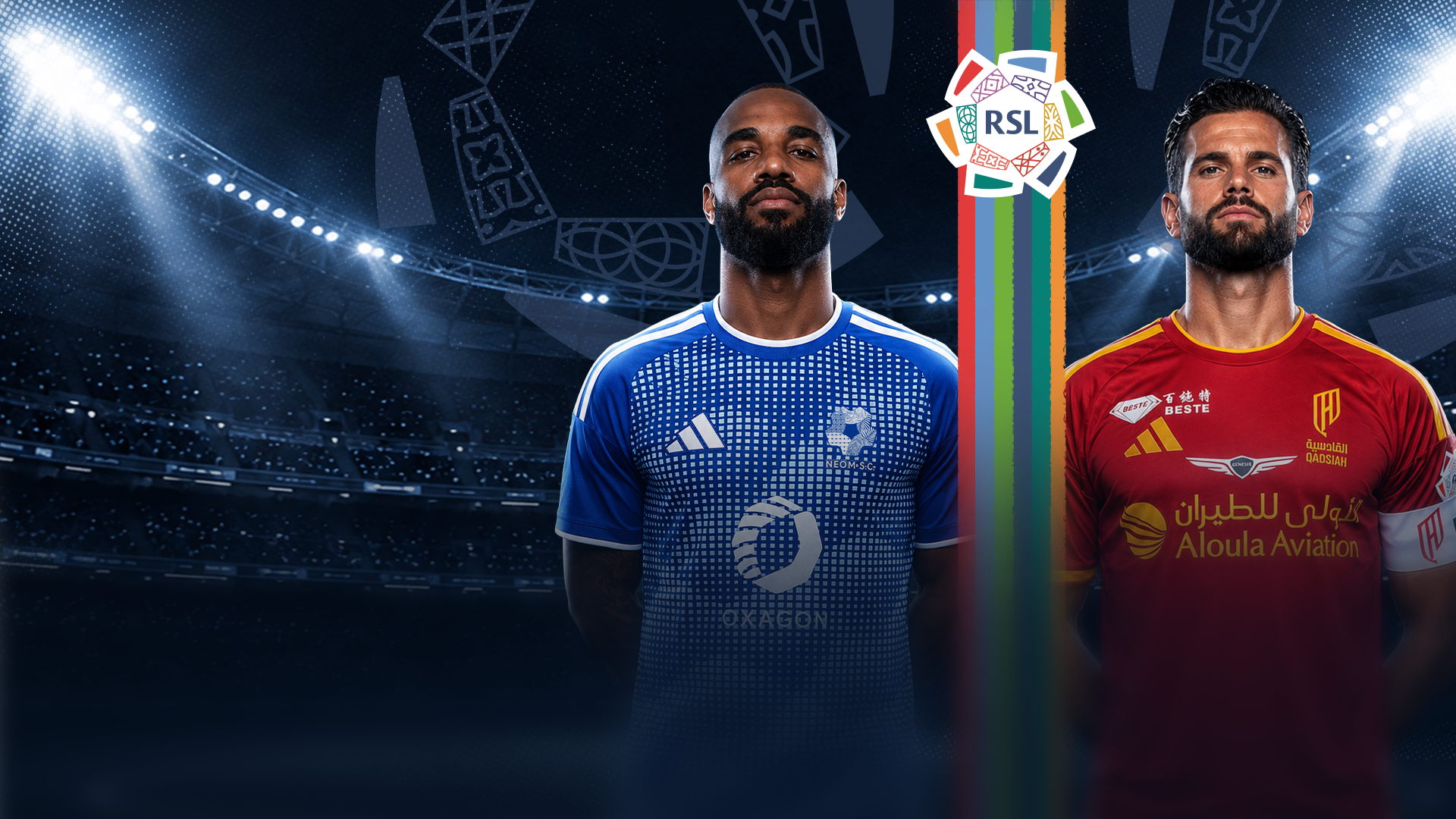 Match Thumbnail Blurred Background Image