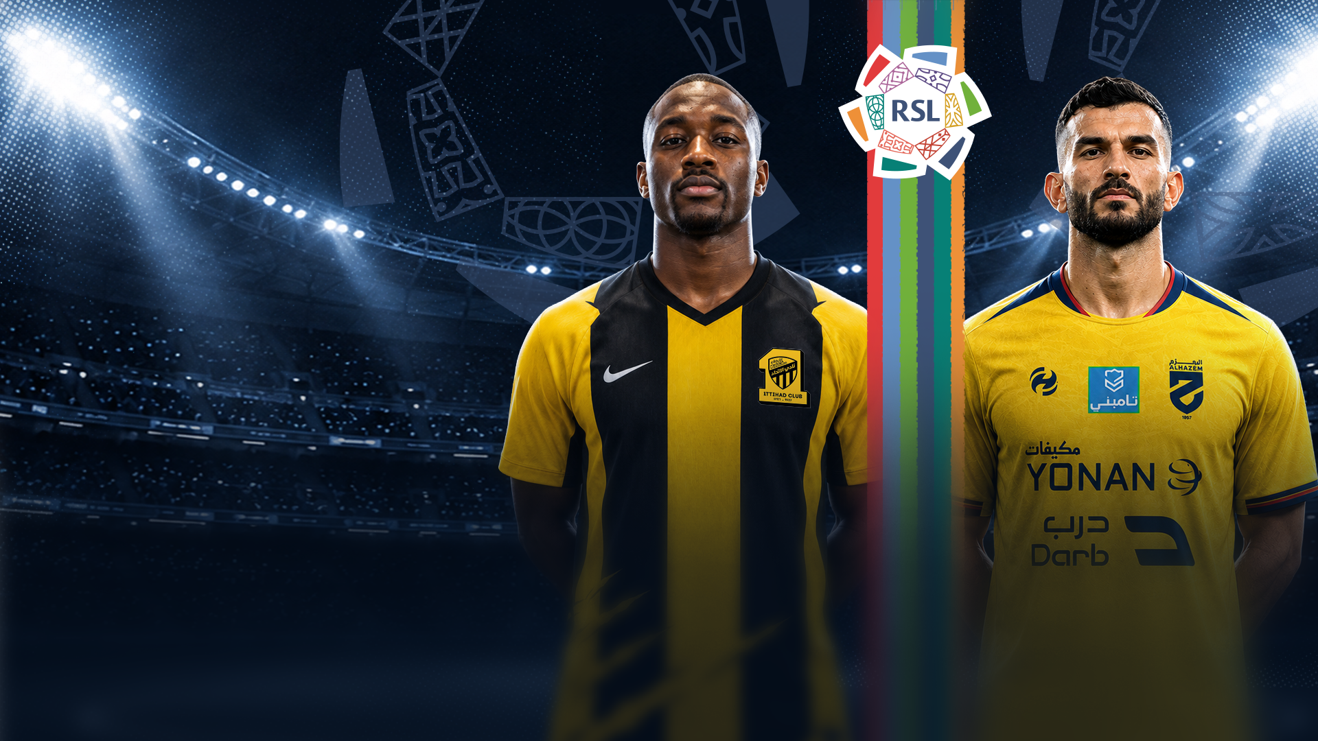 Match Thumbnail Blurred Background Image