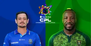 Caribbean Premier League, 2026