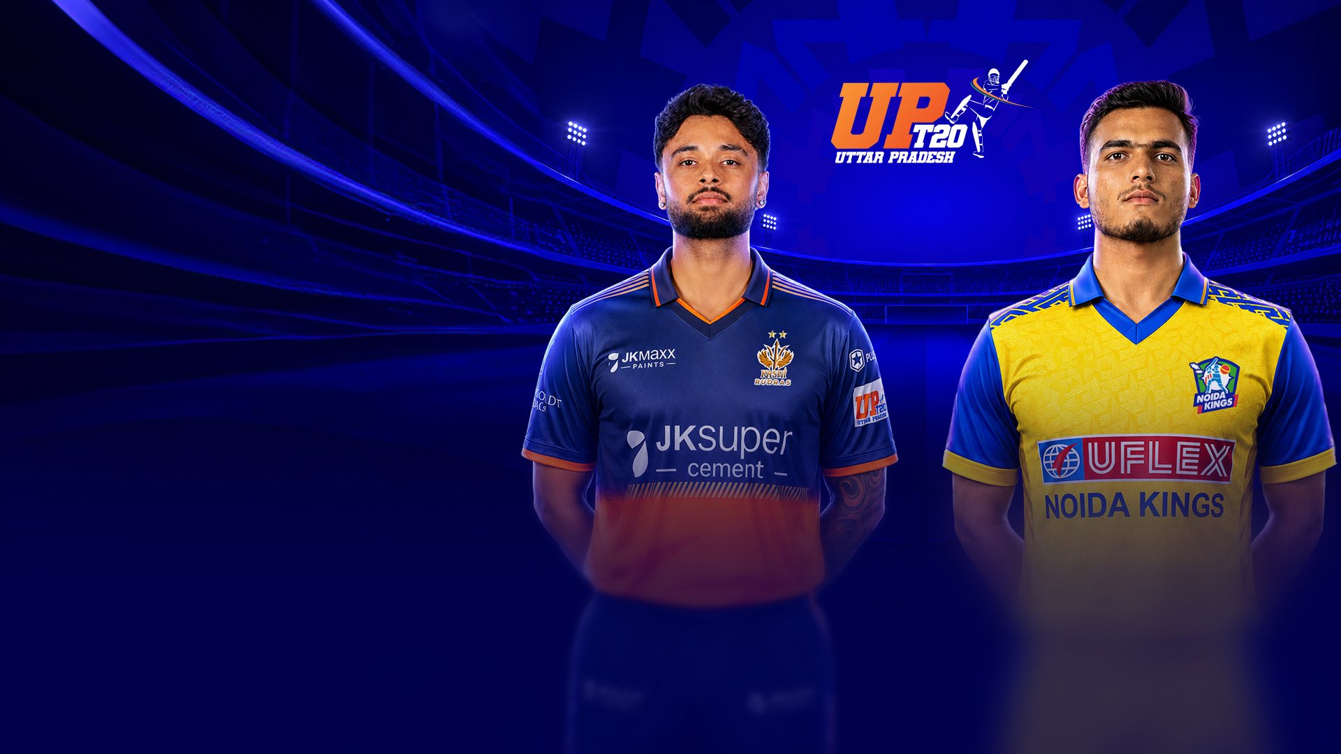 Match Thumbnail Blurred Background Image