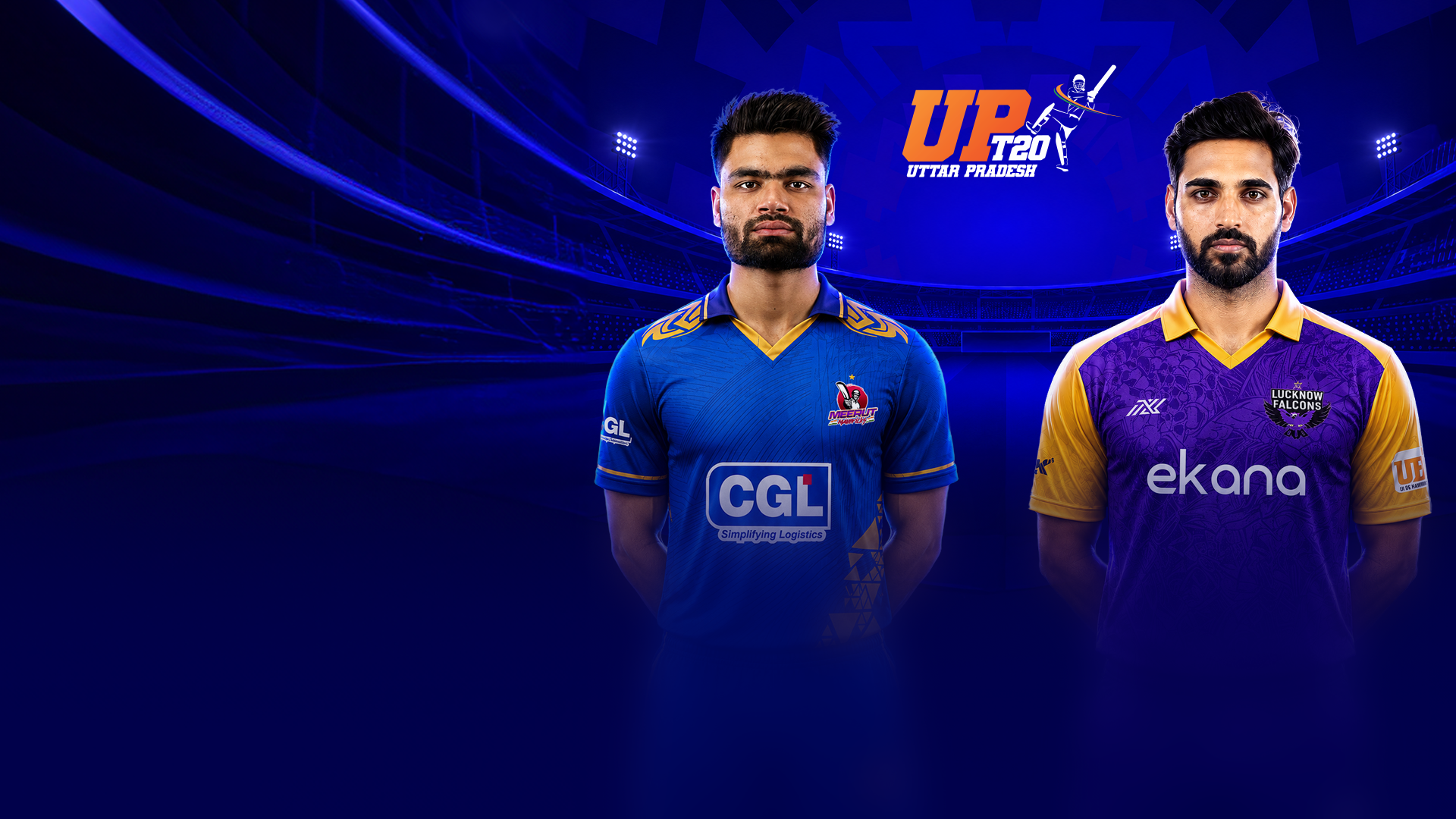 Match Thumbnail Blurred Background Image
