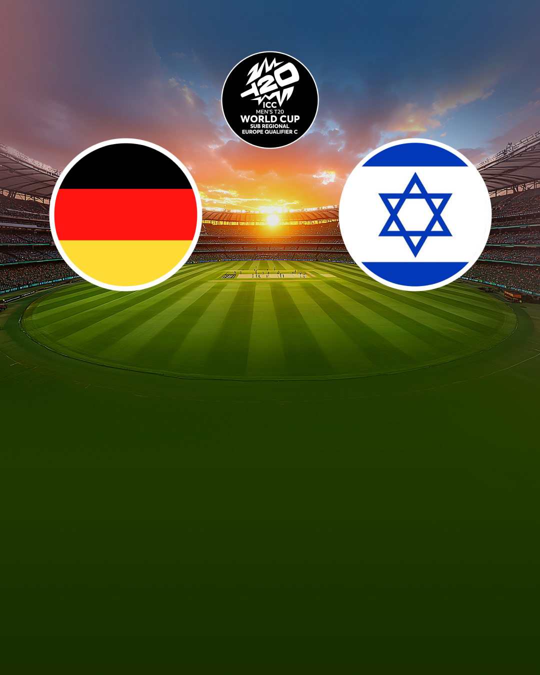 ICC Men's T20 WC Europe Sub Regional Qualifier C, 2026-Match 9-carousel-image