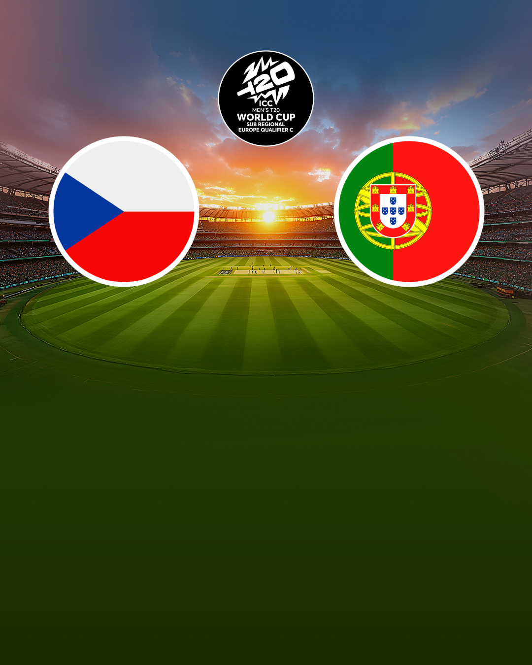 ICC Men's T20 WC Europe Sub Regional Qualifier C, 2026-Match 18-carousel-image