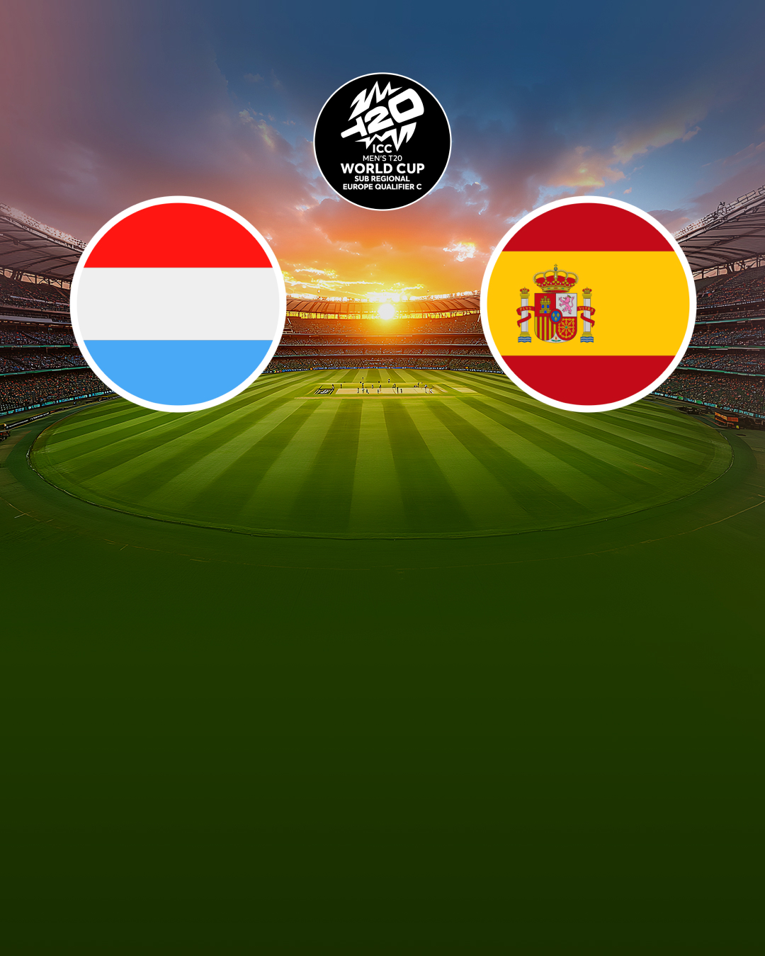 ICC Men's T20 WC Europe Sub Regional Qualifier C, 2026-Match 12-carousel-image