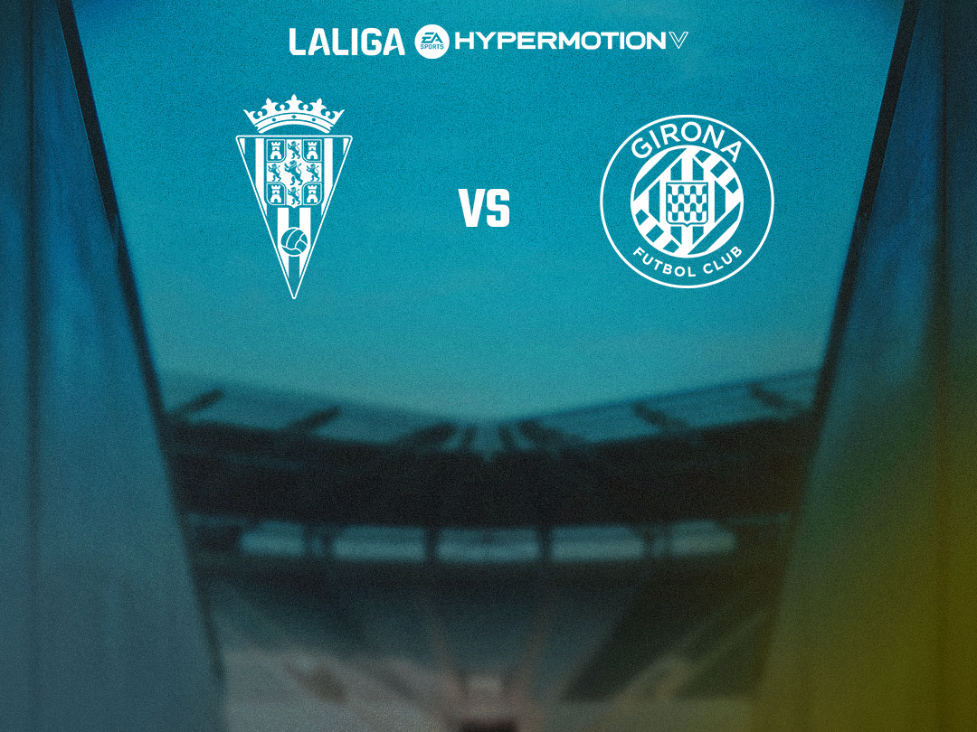 Match 5 of laliga hypermotion 2026-27 banner