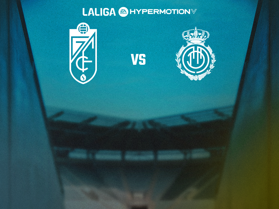 Match 8 of laliga hypermotion 2026-27 banner