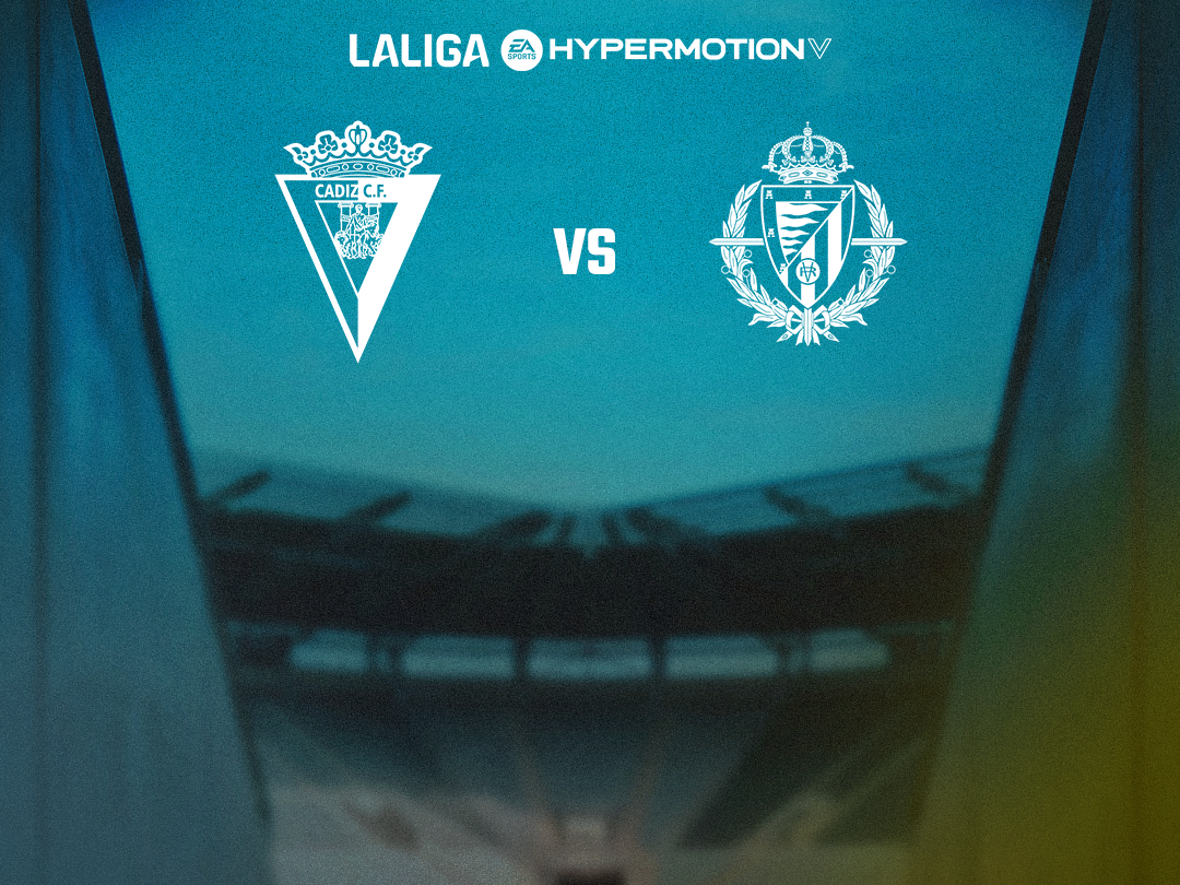 Match 11 of laliga hypermotion 2026-27 banner