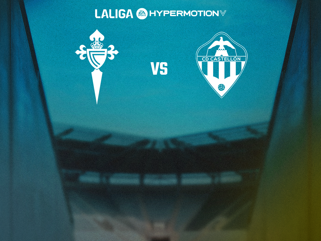 Match 12 of laliga hypermotion 2026-27 banner