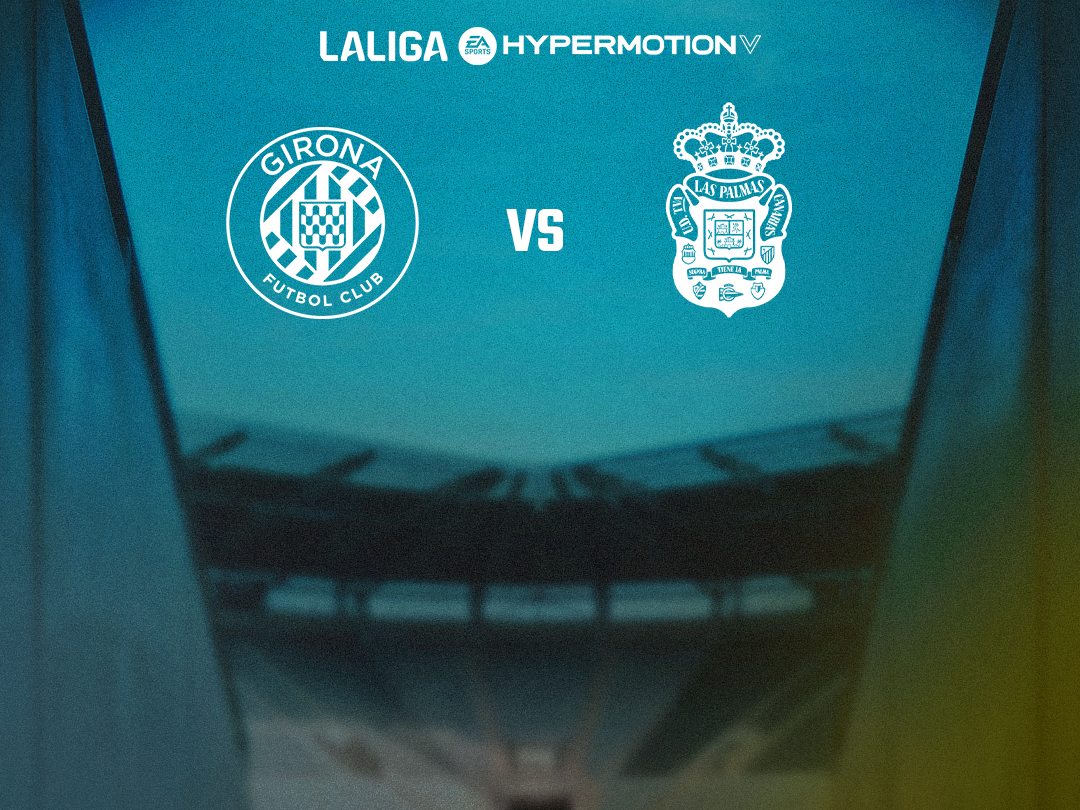 Match 10 of laliga hypermotion 2026-27 banner