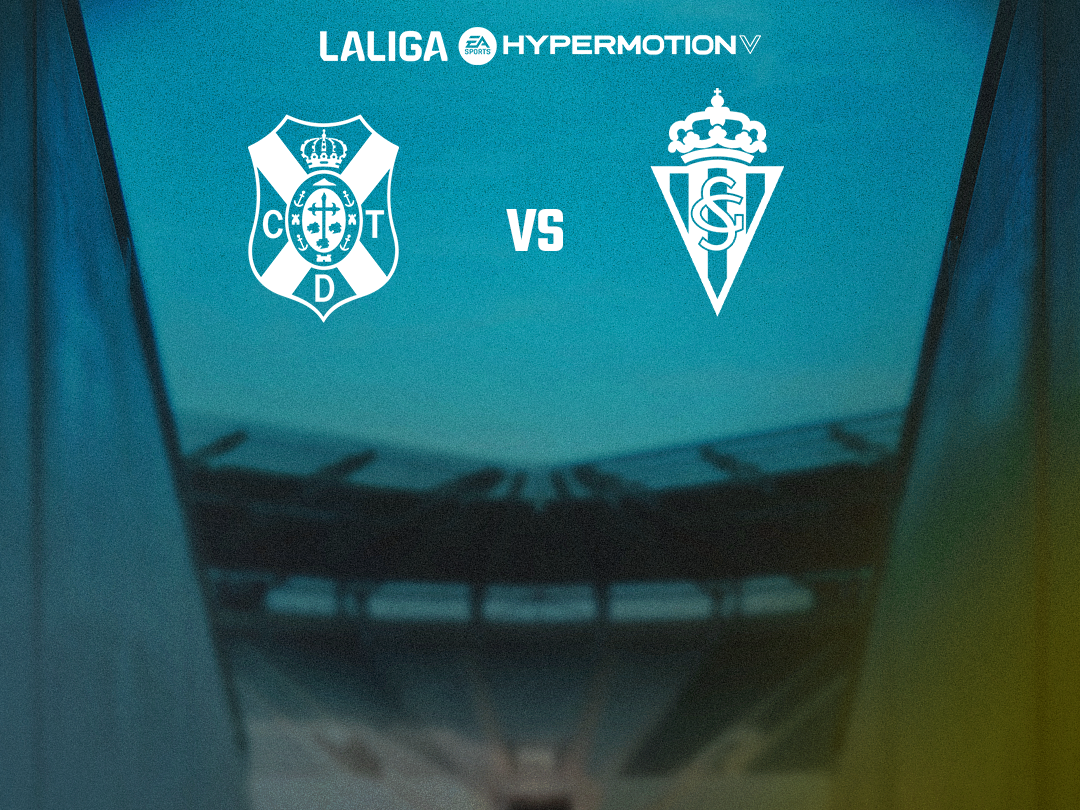 Match 9 of laliga hypermotion 2026-27 banner