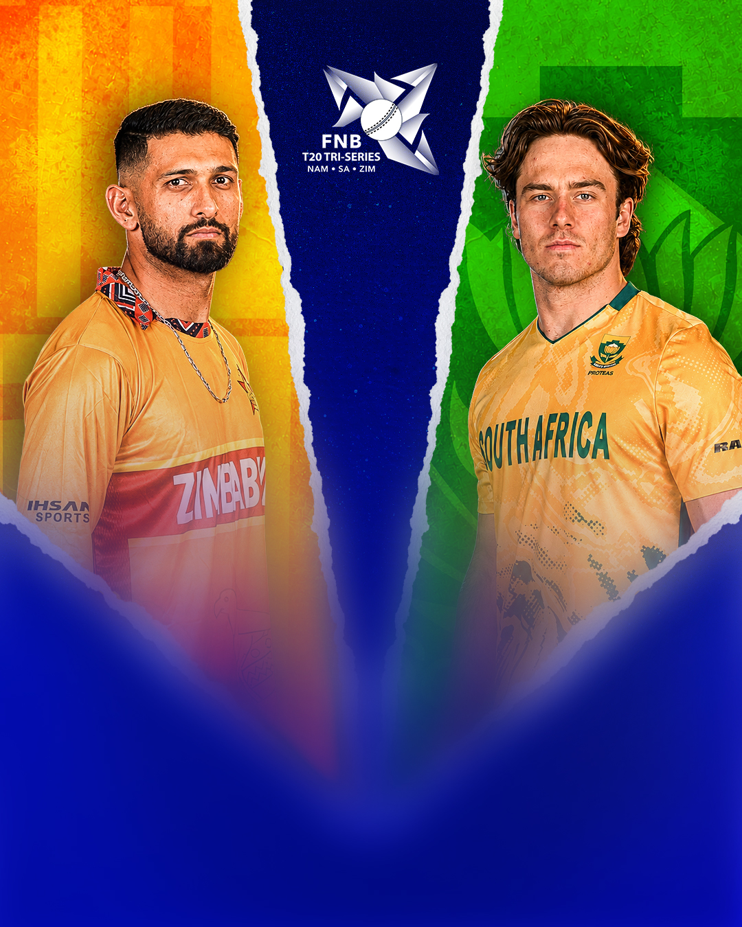 South Africa and Zimbabwe tour of Namibia, 2026-Match 4-carousel-image