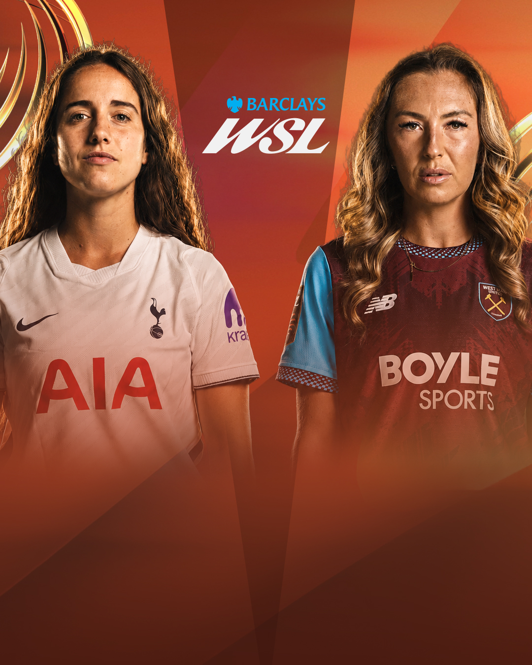 Barclays Women's Super League 2026-27-Match 4-carousel-image