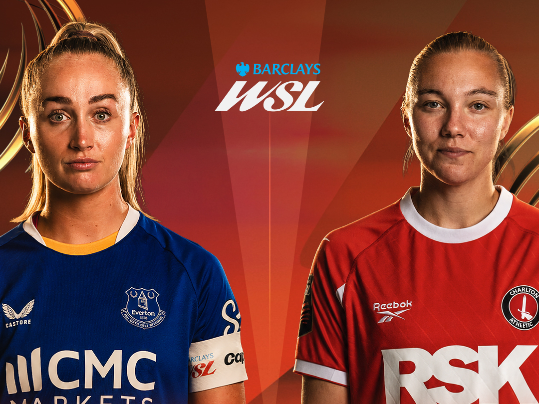 Match 11 of barclays women's super league 2026-27 banner