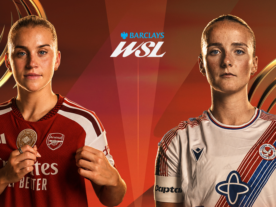 Match 13 of barclays women's super league 2026-27 banner