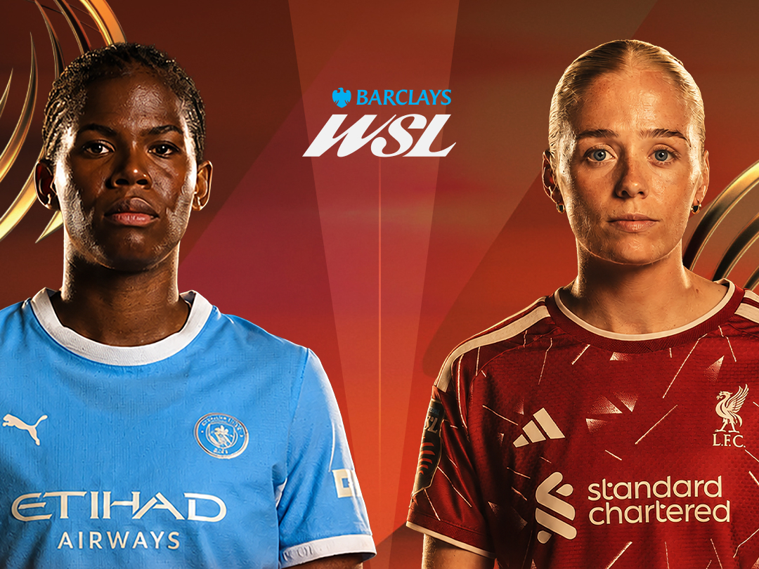 Match 15 of barclays women's super league 2026-27 banner