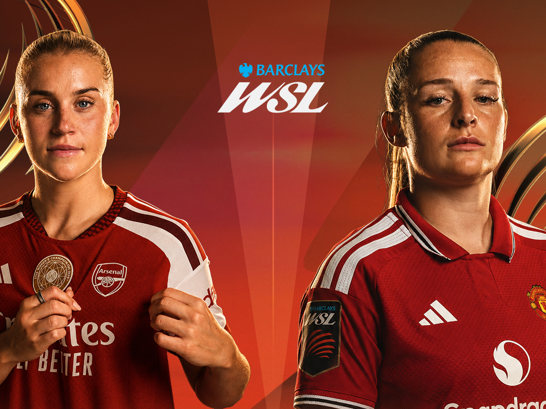 Match 18 of barclays women's super league 2026-27 banner