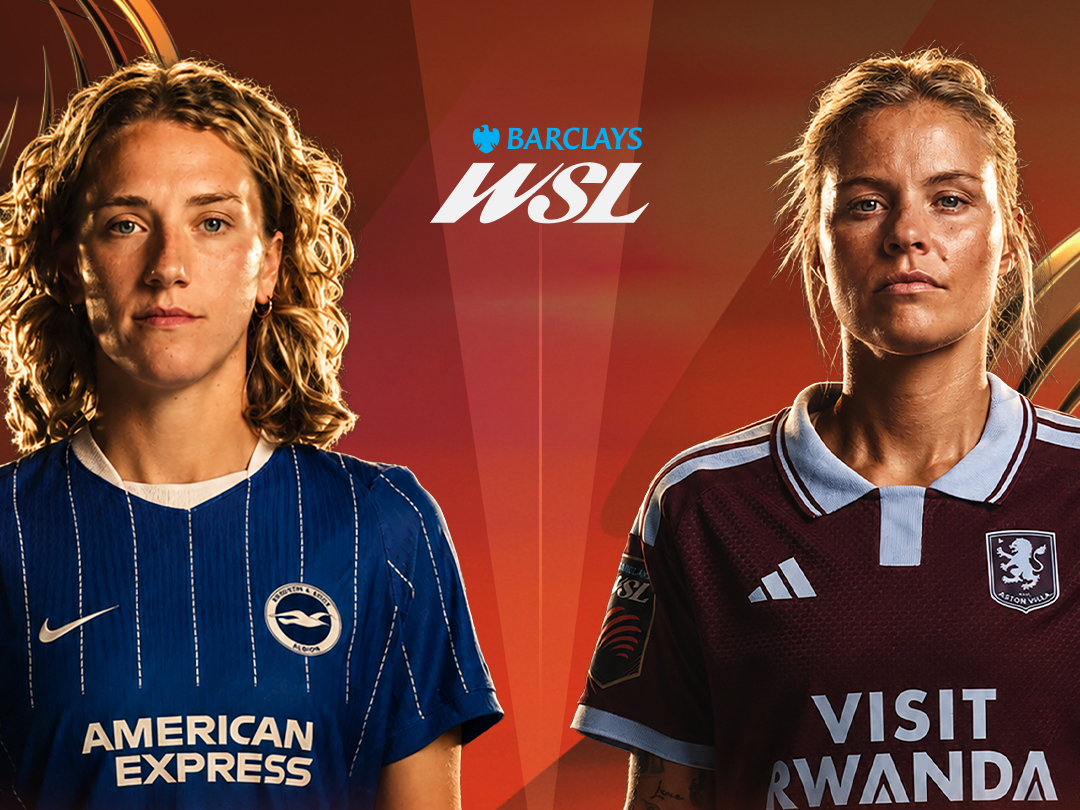 Match 19 of barclays women's super league 2026-27 banner