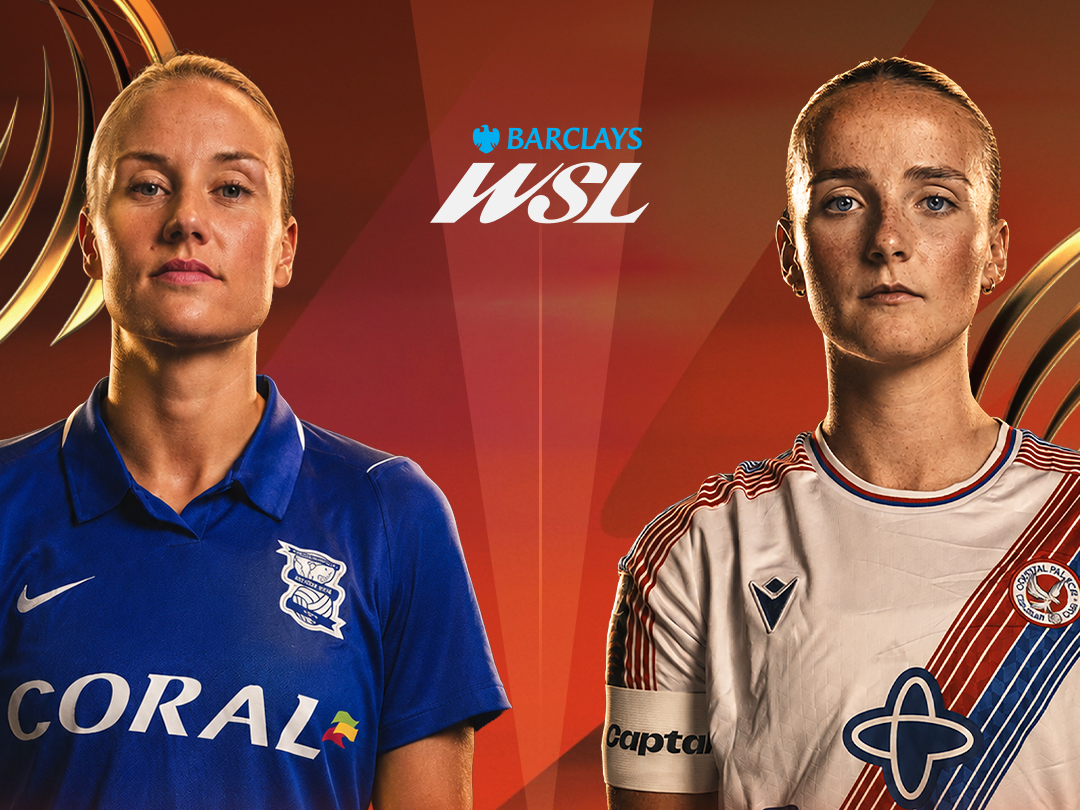 Match 25 of barclays women's super league 2026-27 banner