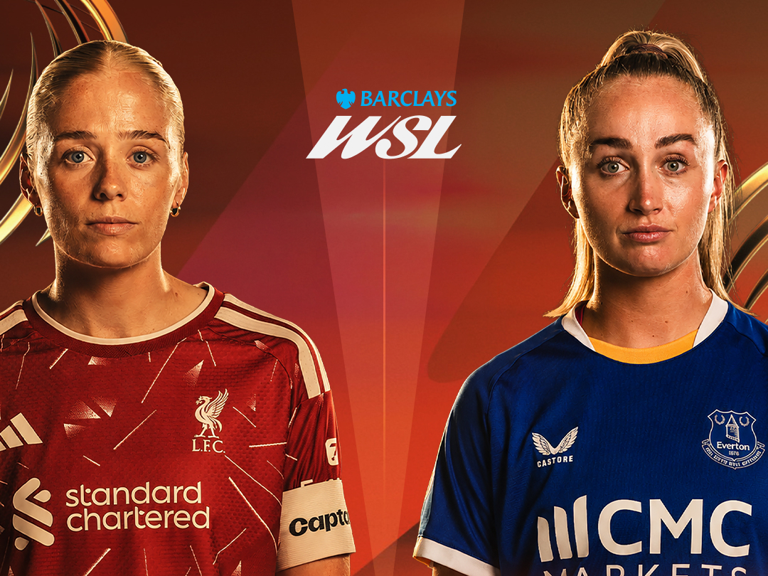 Match 26 of barclays women's super league 2026-27 banner