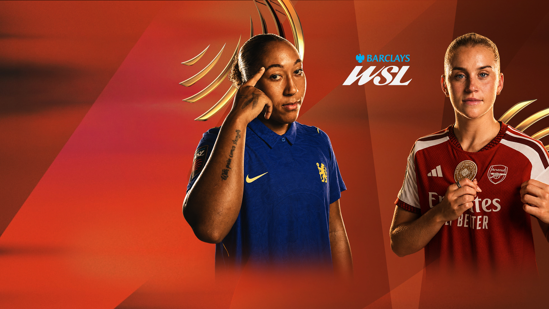 Match Thumbnail Blurred Background Image