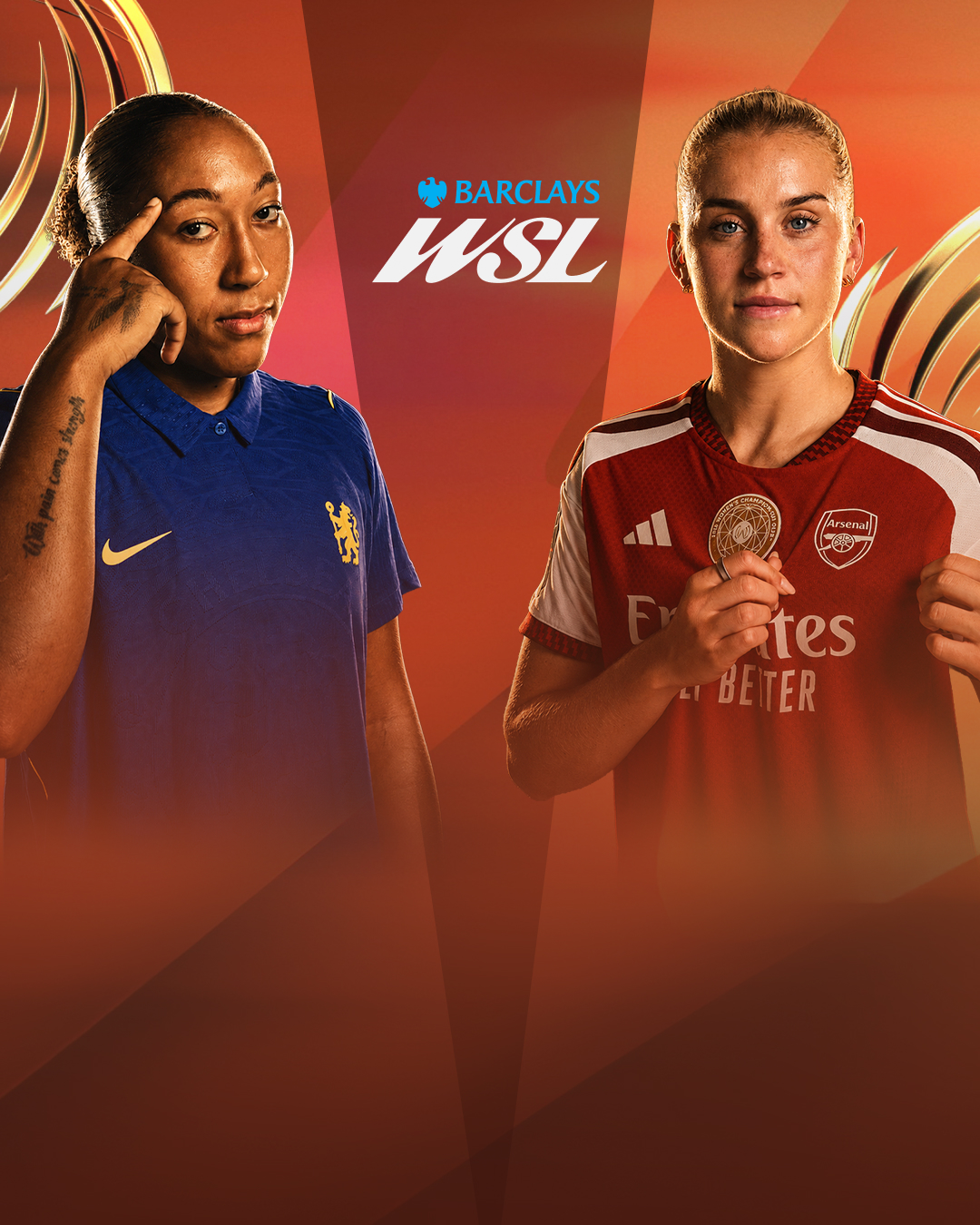 Barclays Women's Super League 2026-27-Match 28-carousel-image