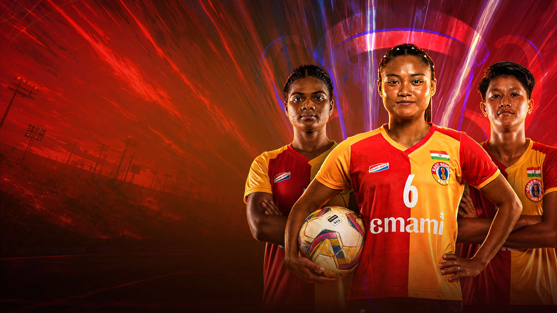 Match Thumbnail Blurred Background Image