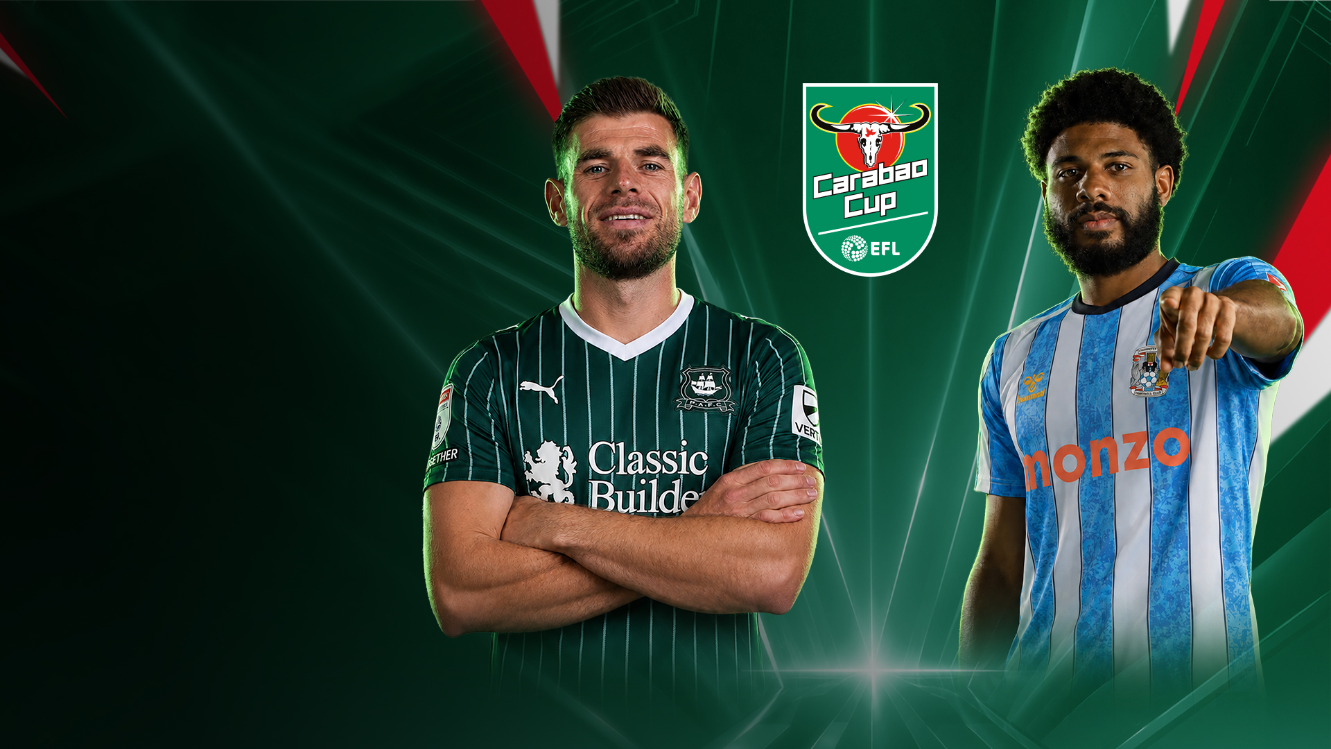 Match Thumbnail Blurred Background Image
