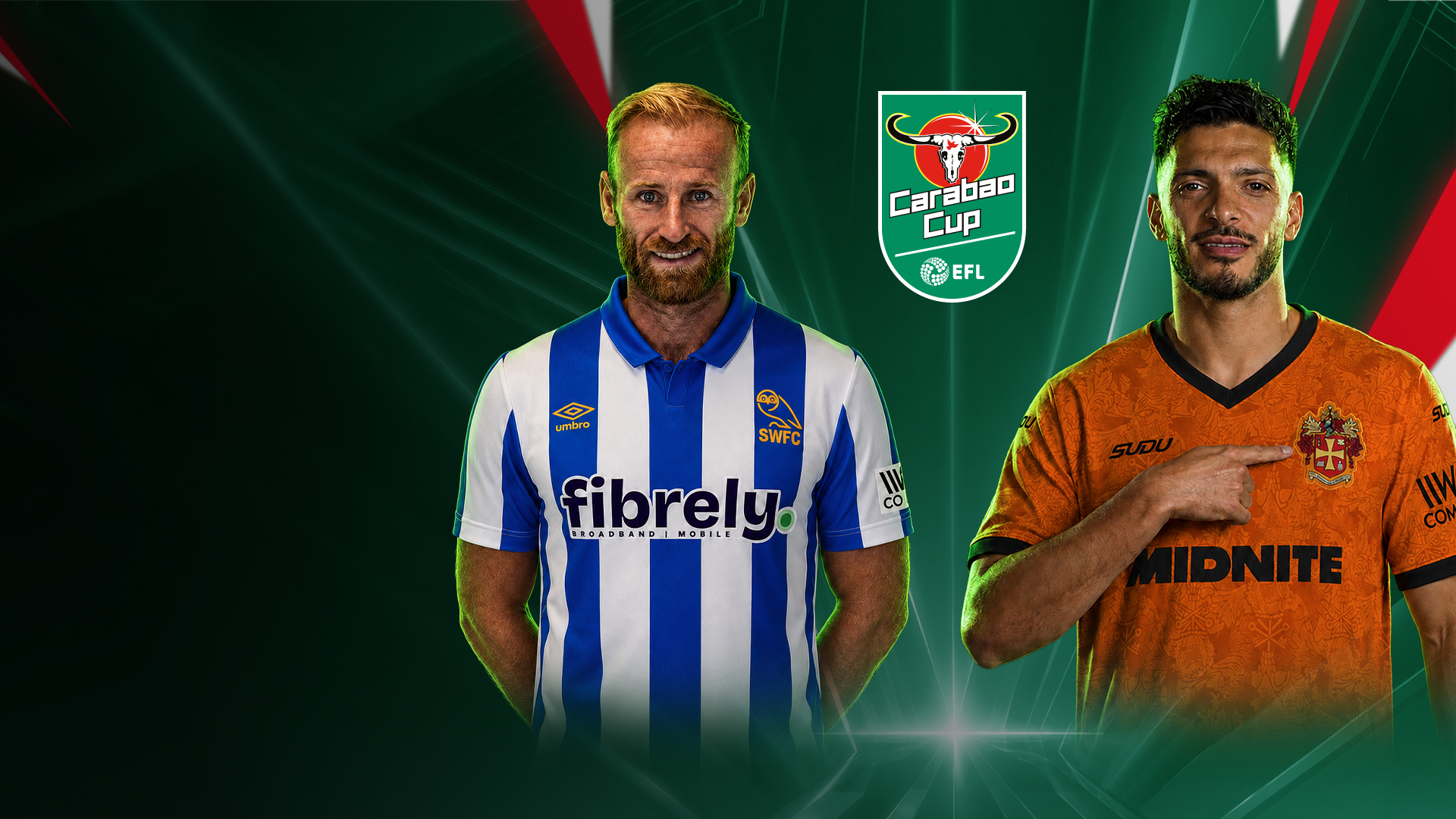 Match Thumbnail Blurred Background Image