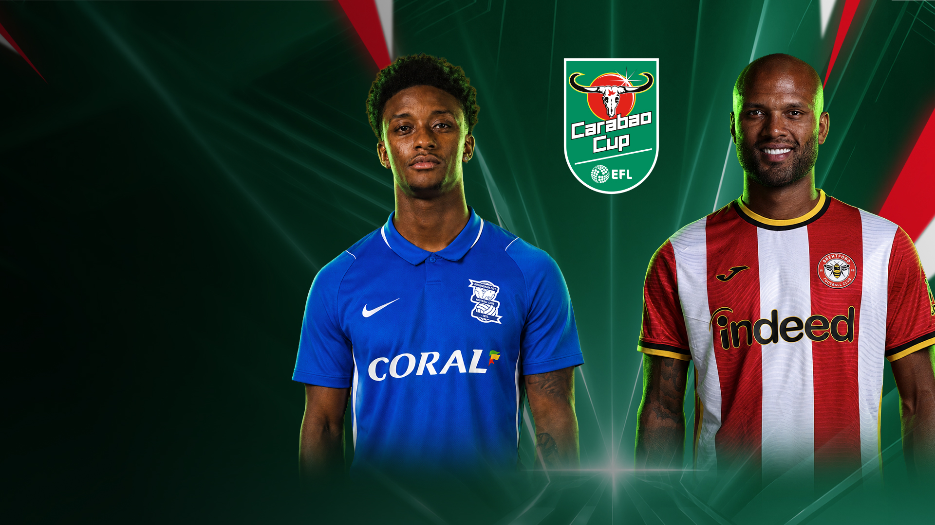 Match Thumbnail Blurred Background Image