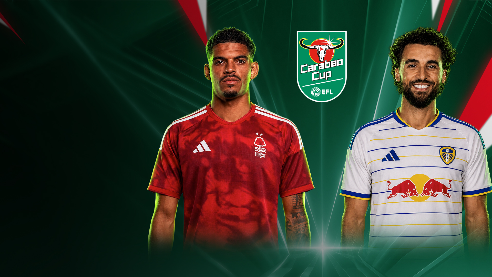 Match Thumbnail Blurred Background Image