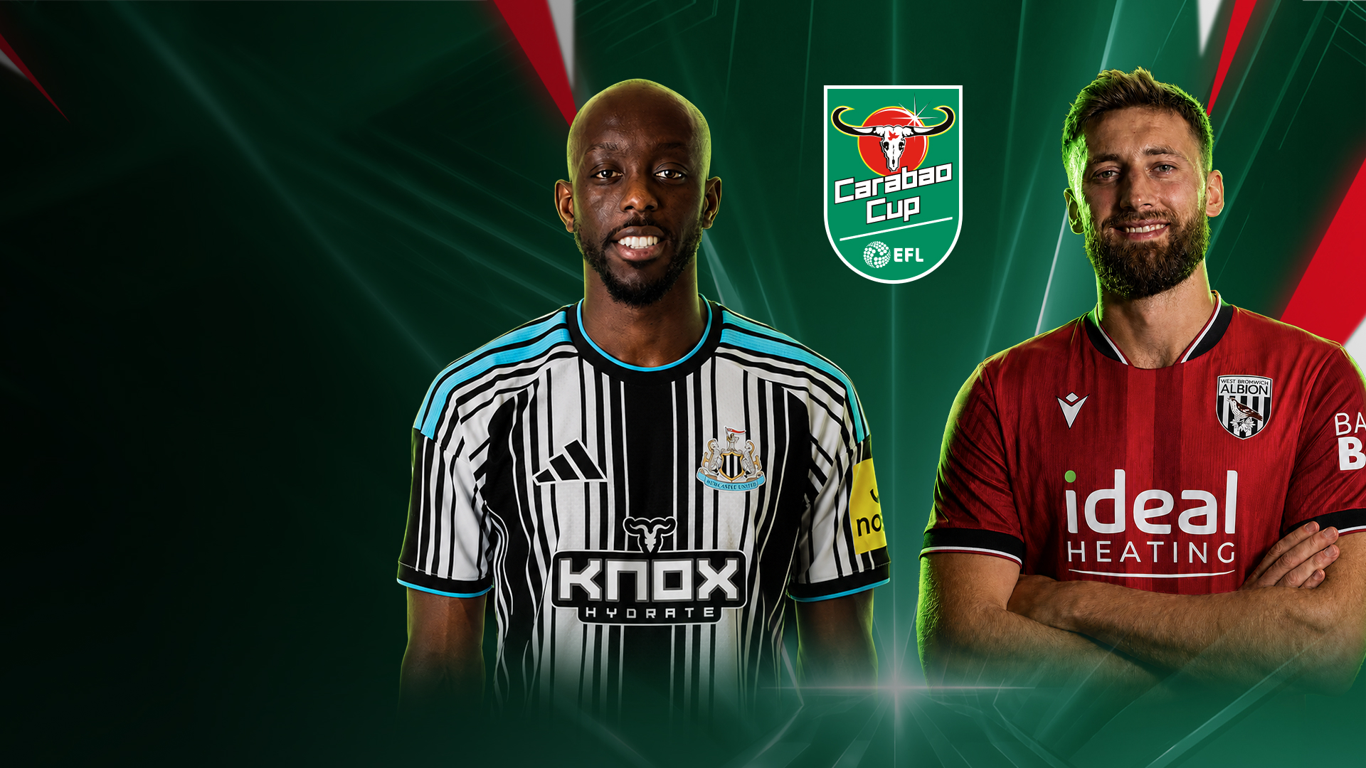 Match Thumbnail Blurred Background Image