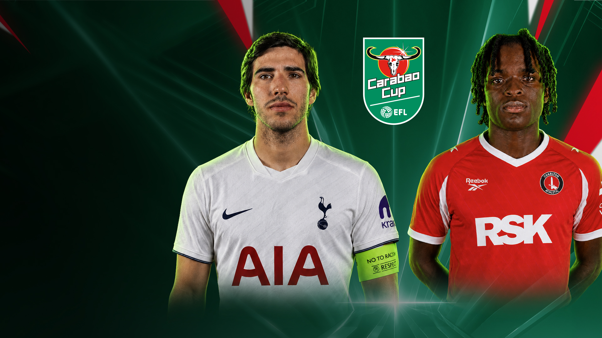 Match Thumbnail Blurred Background Image
