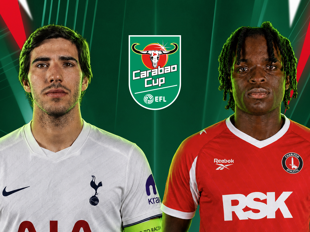 Match 17 of carabao cup 2026-27 banner