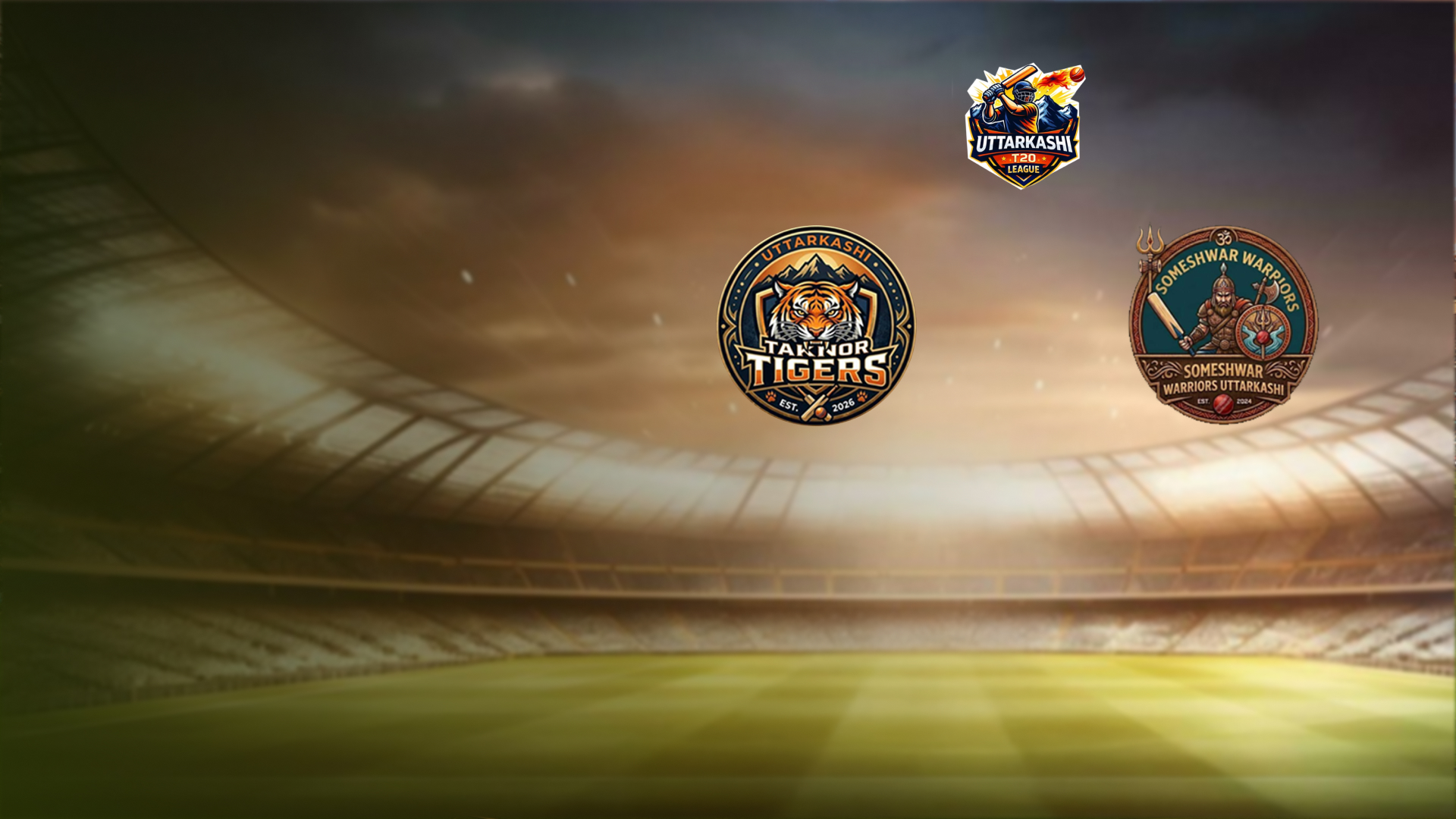 Match Thumbnail Blurred Background Image