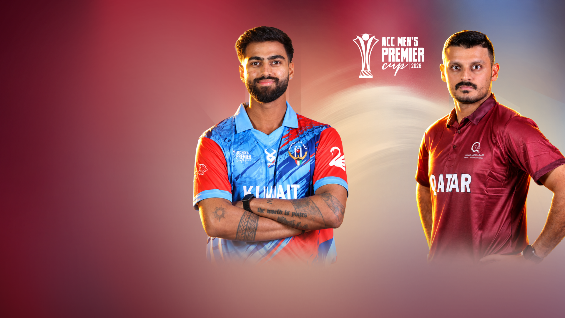 Match Thumbnail Blurred Background Image