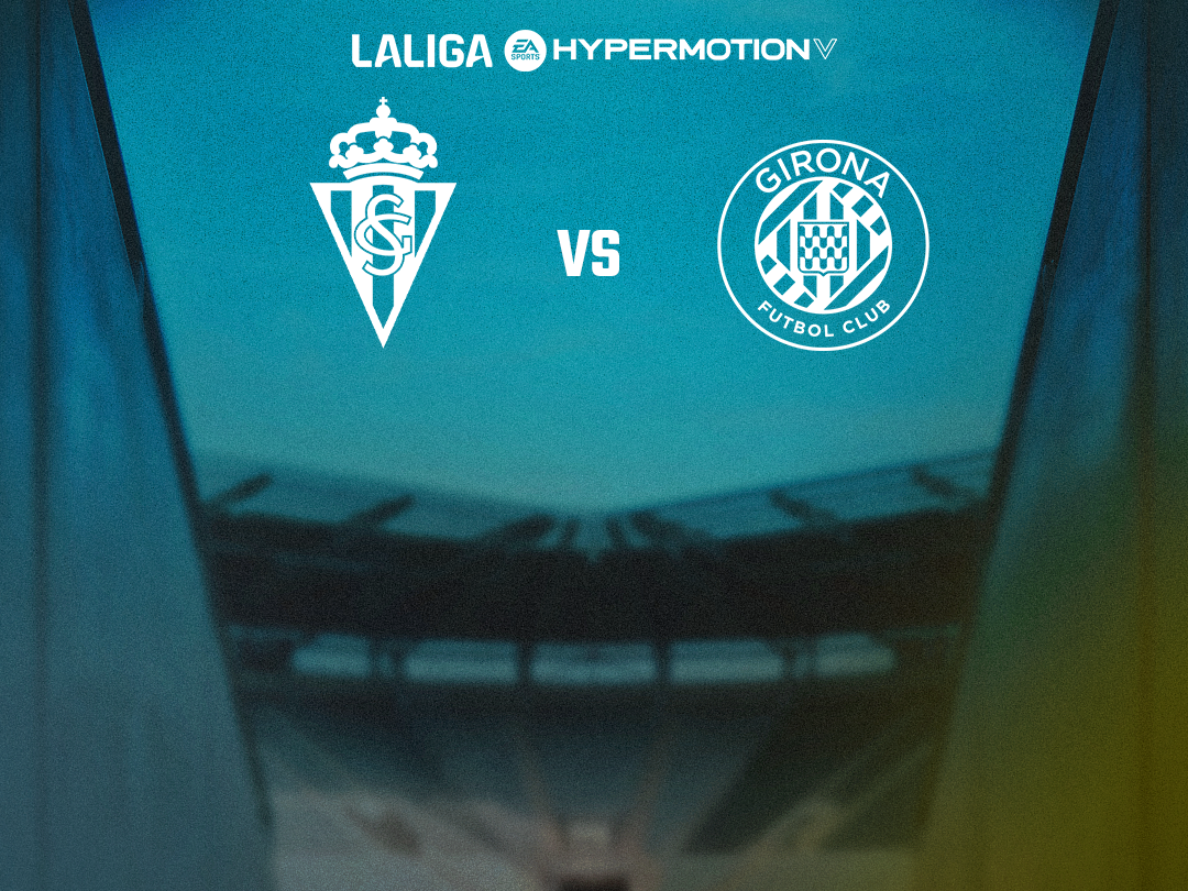 Match 14 of laliga hypermotion 2026-27 banner