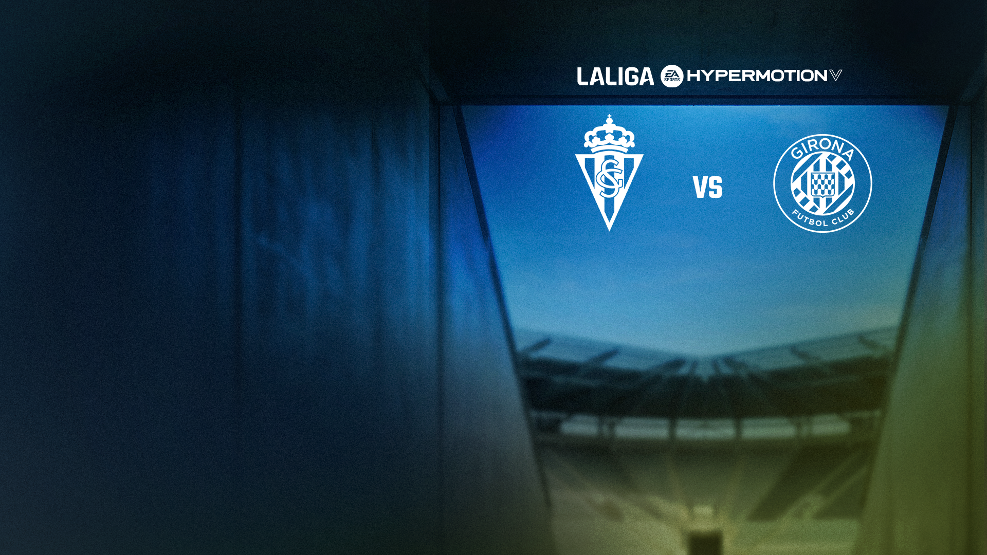 Match Thumbnail Blurred Background Image