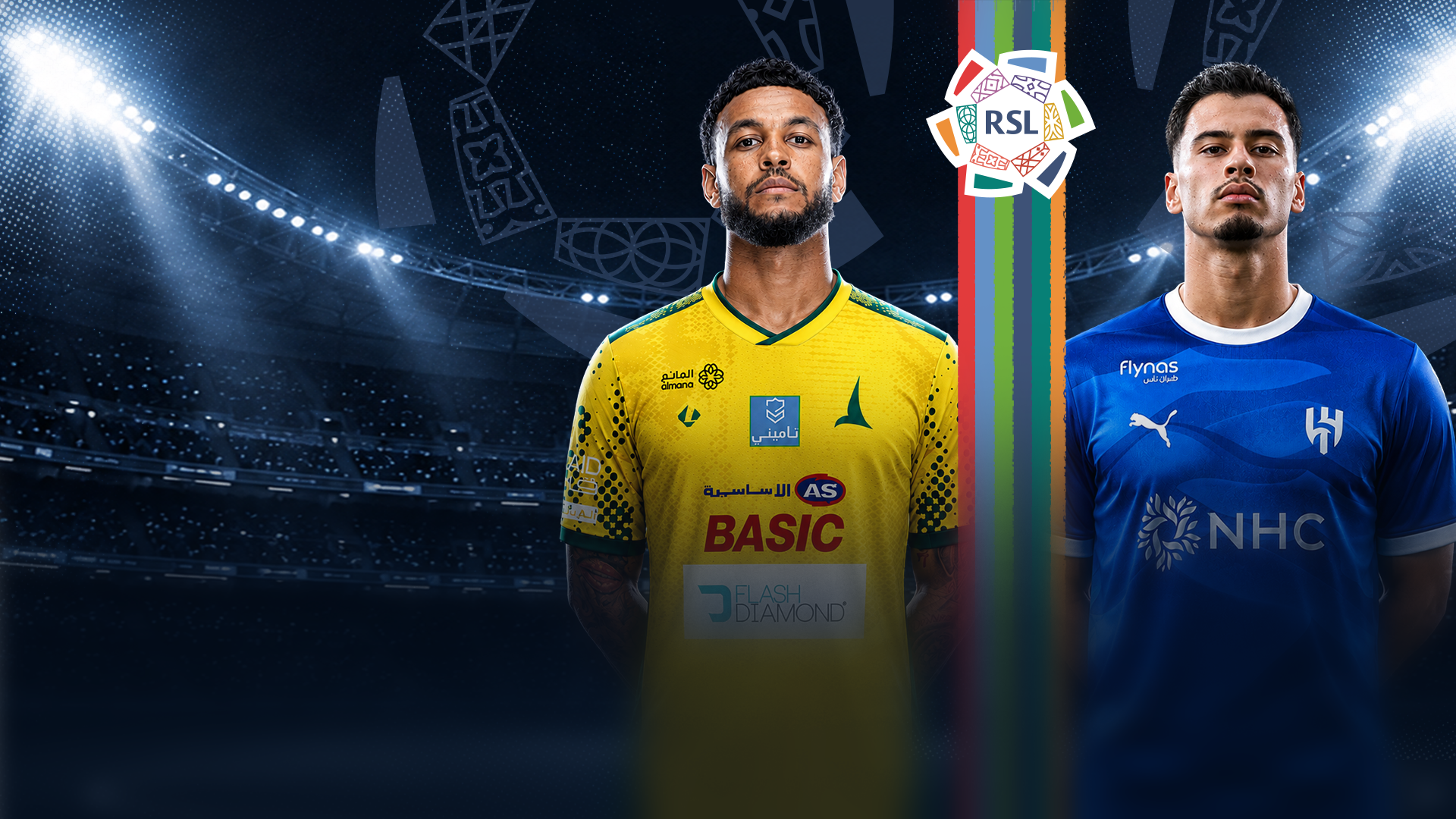 Match Thumbnail Blurred Background Image