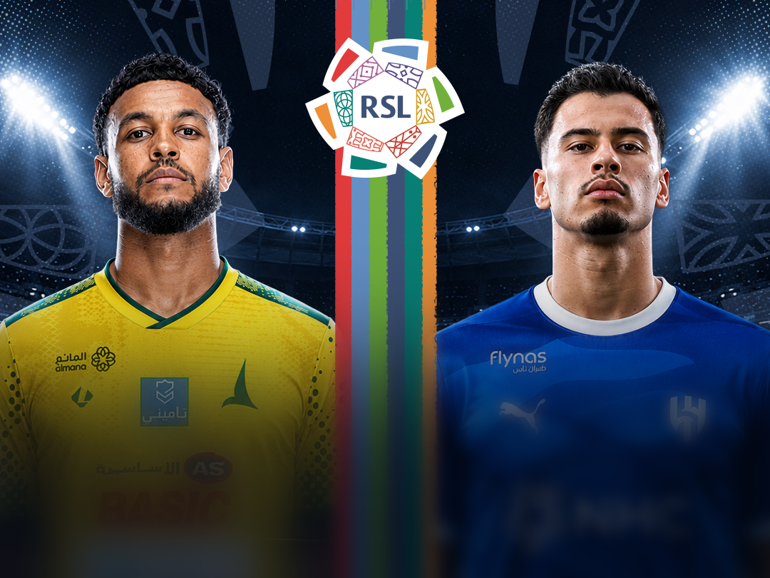 Match 15 of roshn saudi league 2026-2027 banner