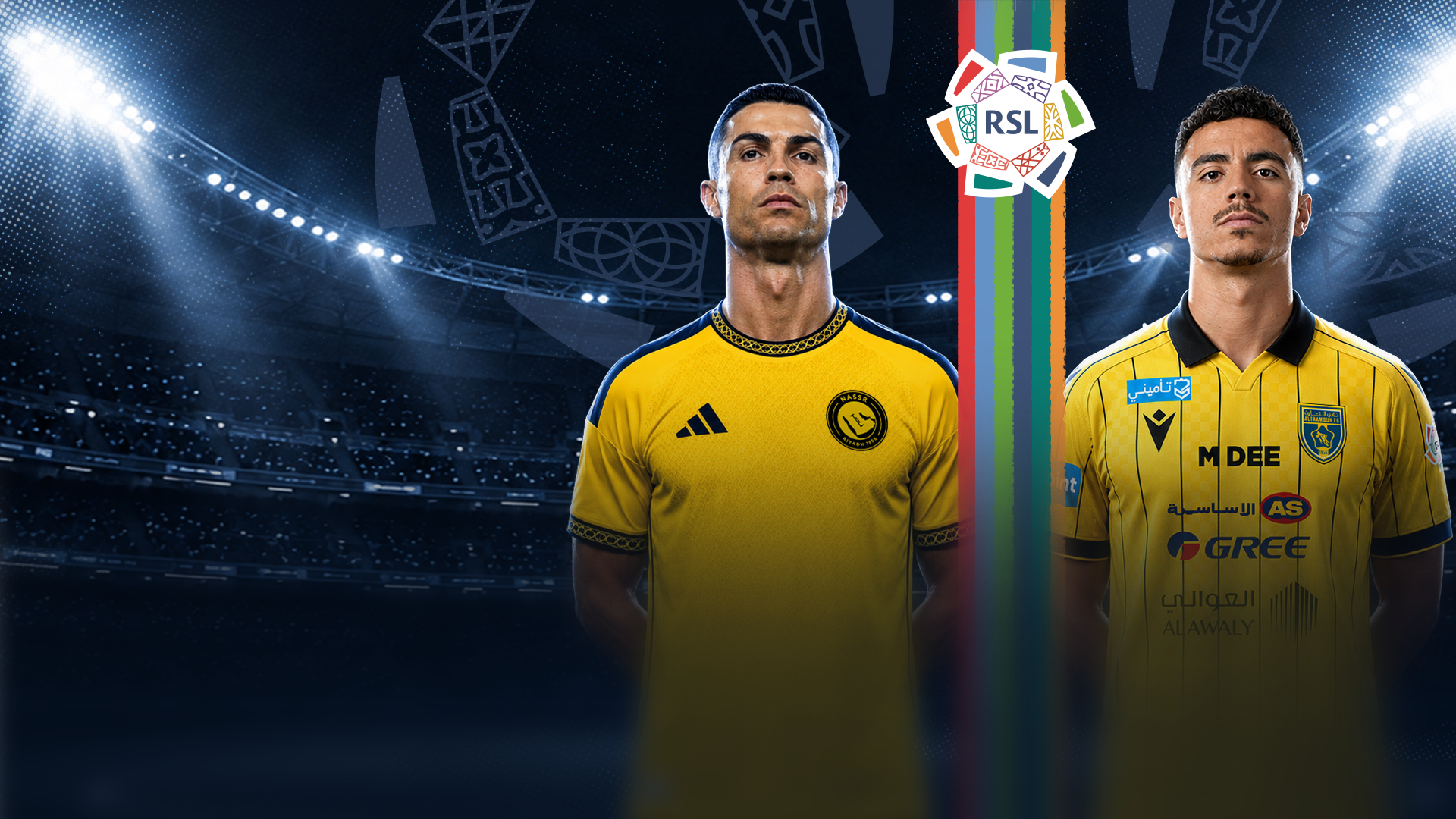 Match Thumbnail Blurred Background Image