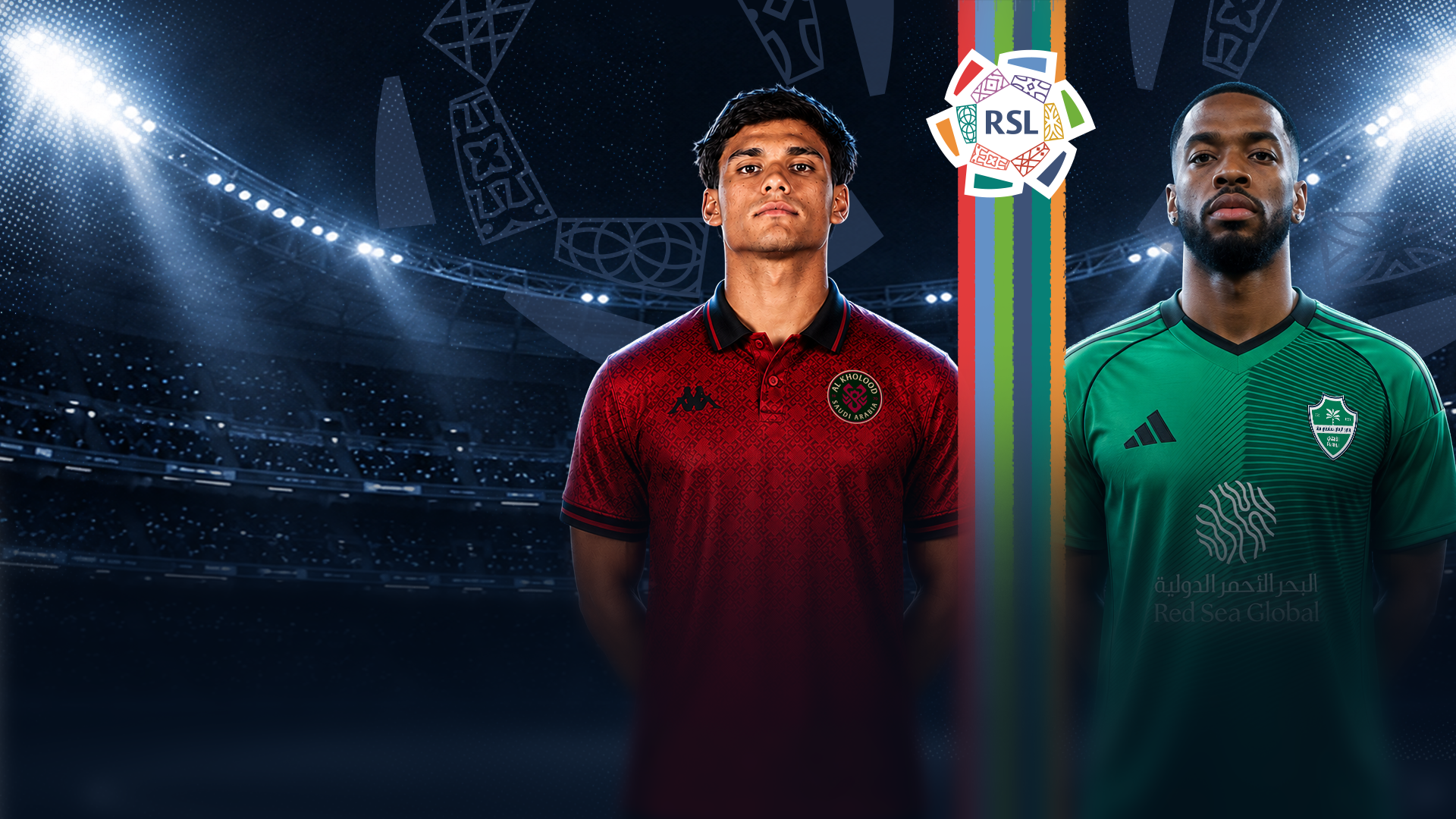 Match Thumbnail Blurred Background Image