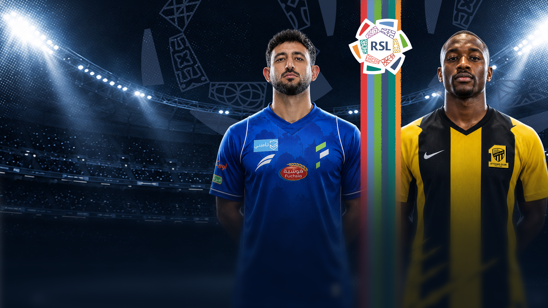 Match Thumbnail Blurred Background Image