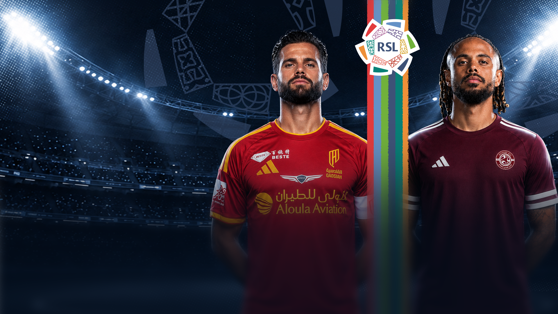 Match Thumbnail Blurred Background Image