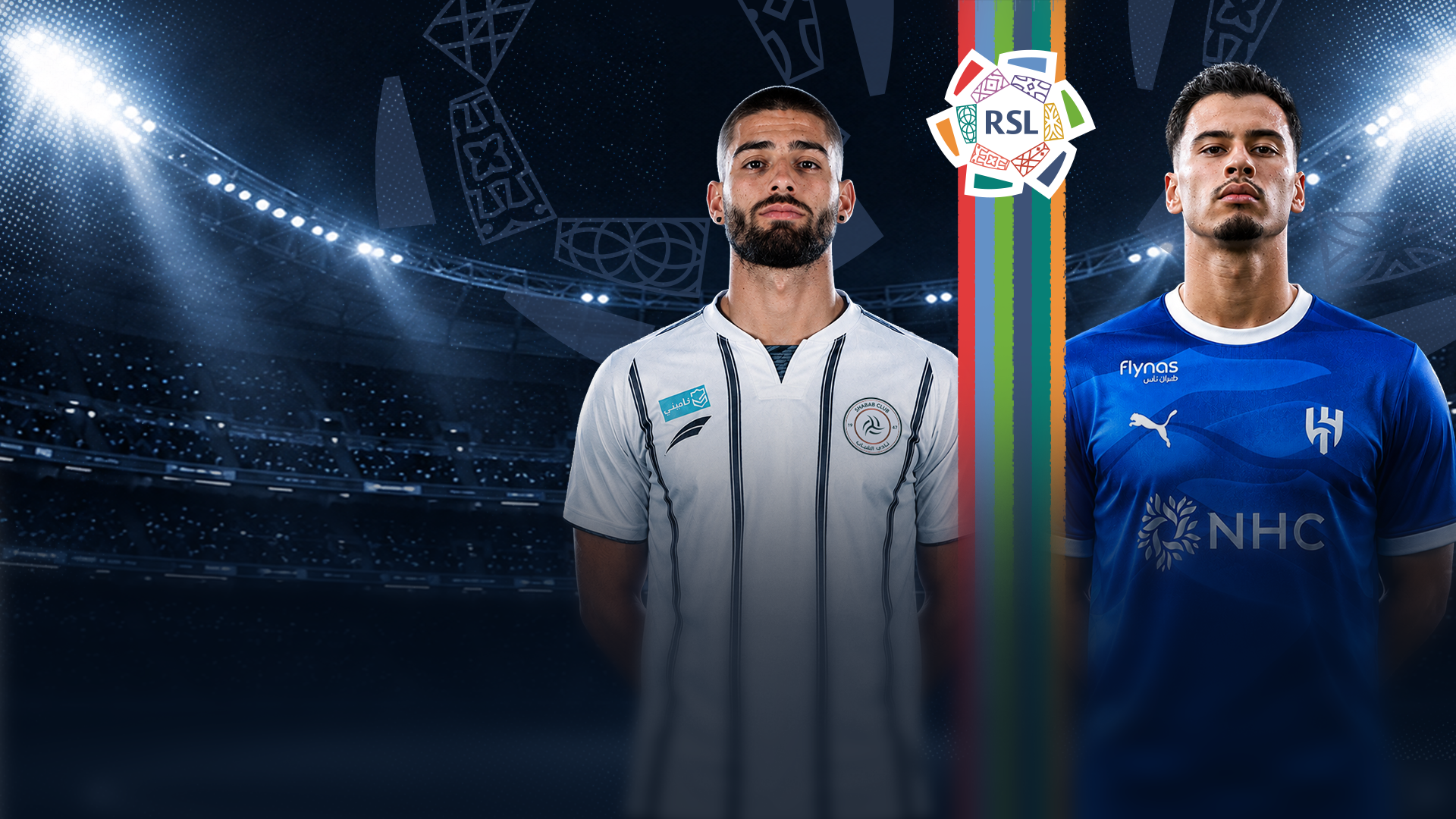 Match Thumbnail Blurred Background Image