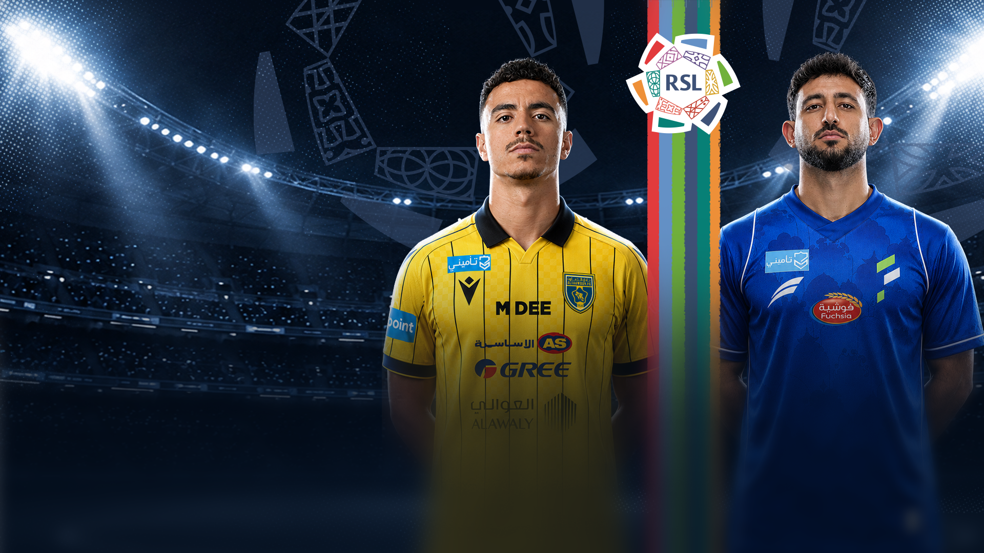 Match Thumbnail Blurred Background Image