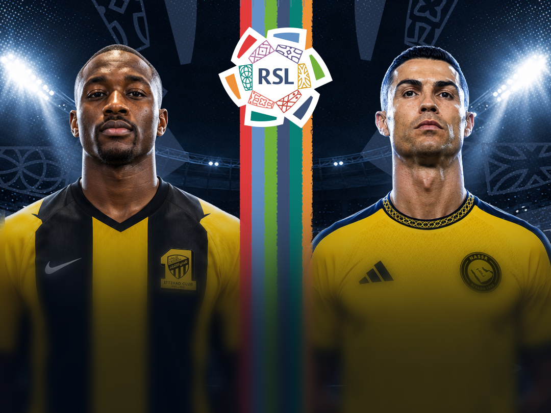 Match 25 of roshn saudi league 2026-2027 banner