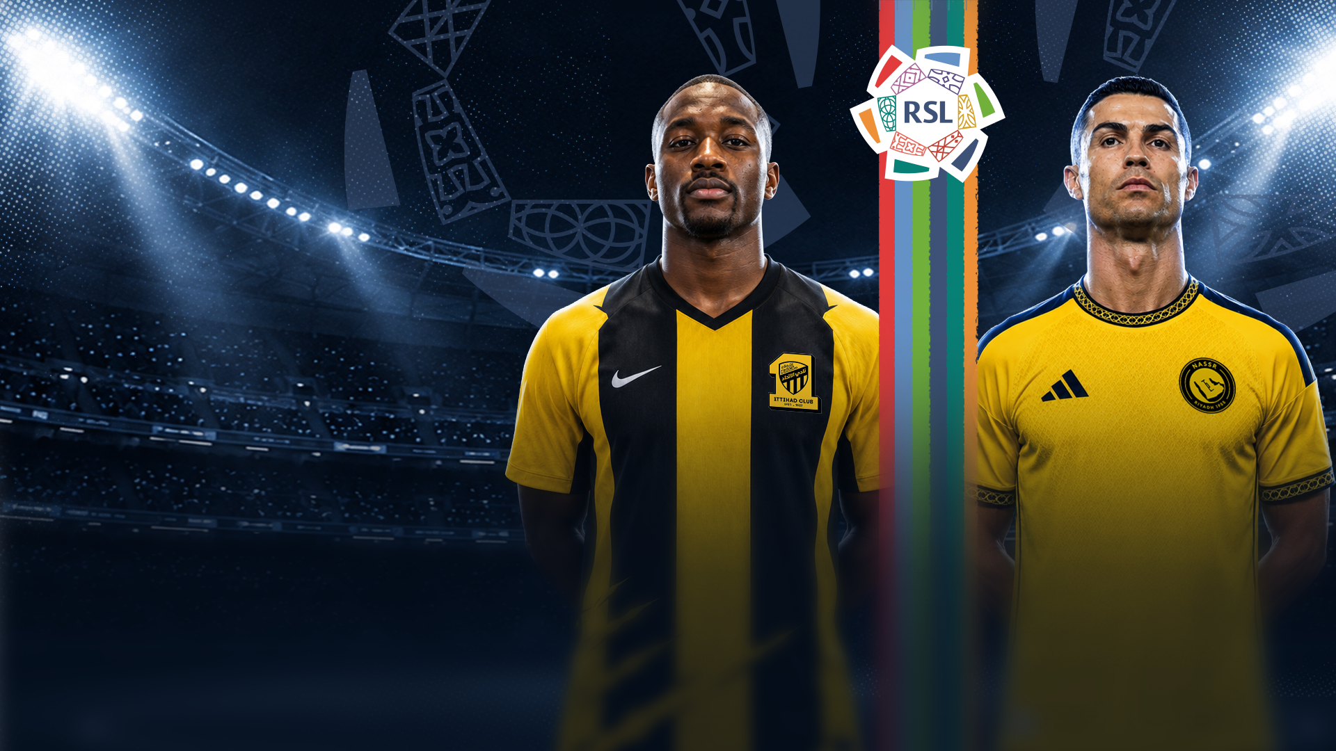 Match Thumbnail Blurred Background Image